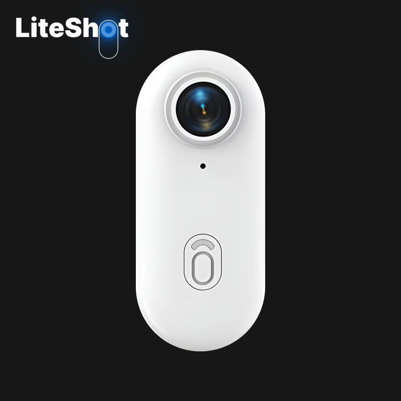 4K UHD Mini Vlog Camera Wireless Wifi Sports Action Camera Small Pocket Body Camcorder Photography Videography Portable Camera