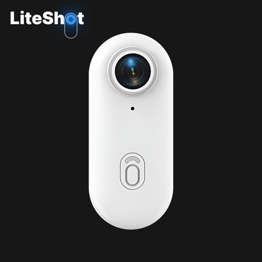 LiteShot™ 4K Mini Action Cam