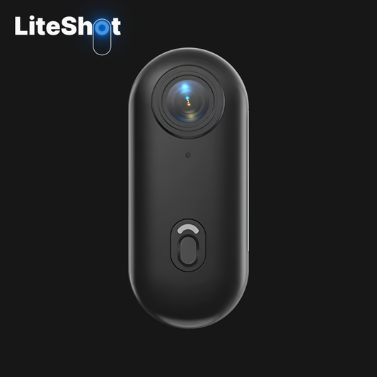LiteShot™ 4K Mini Action Cam